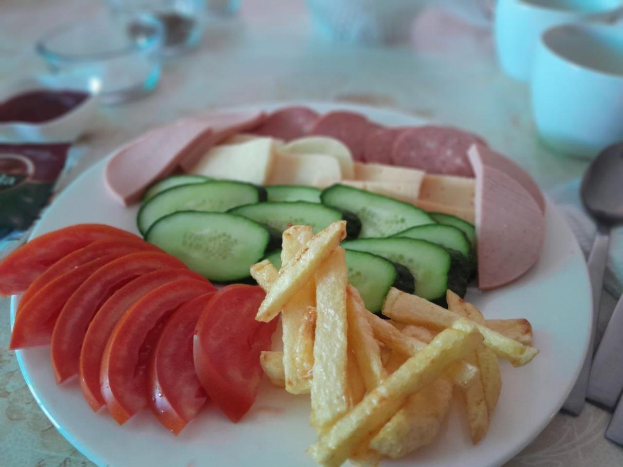 Yukon Otel Bosteri Dış mekan fotoğraf