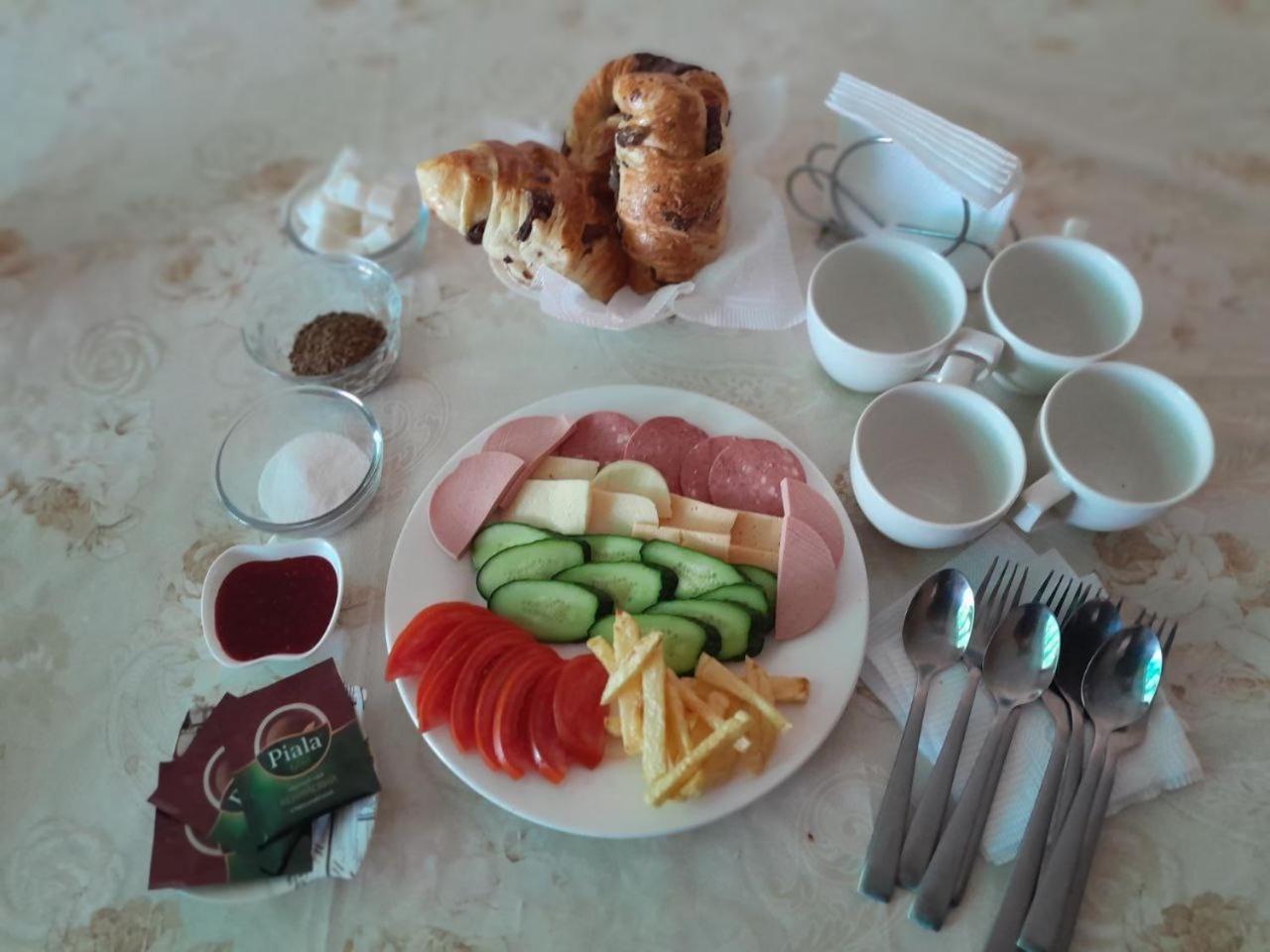 Yukon Otel Bosteri Dış mekan fotoğraf
