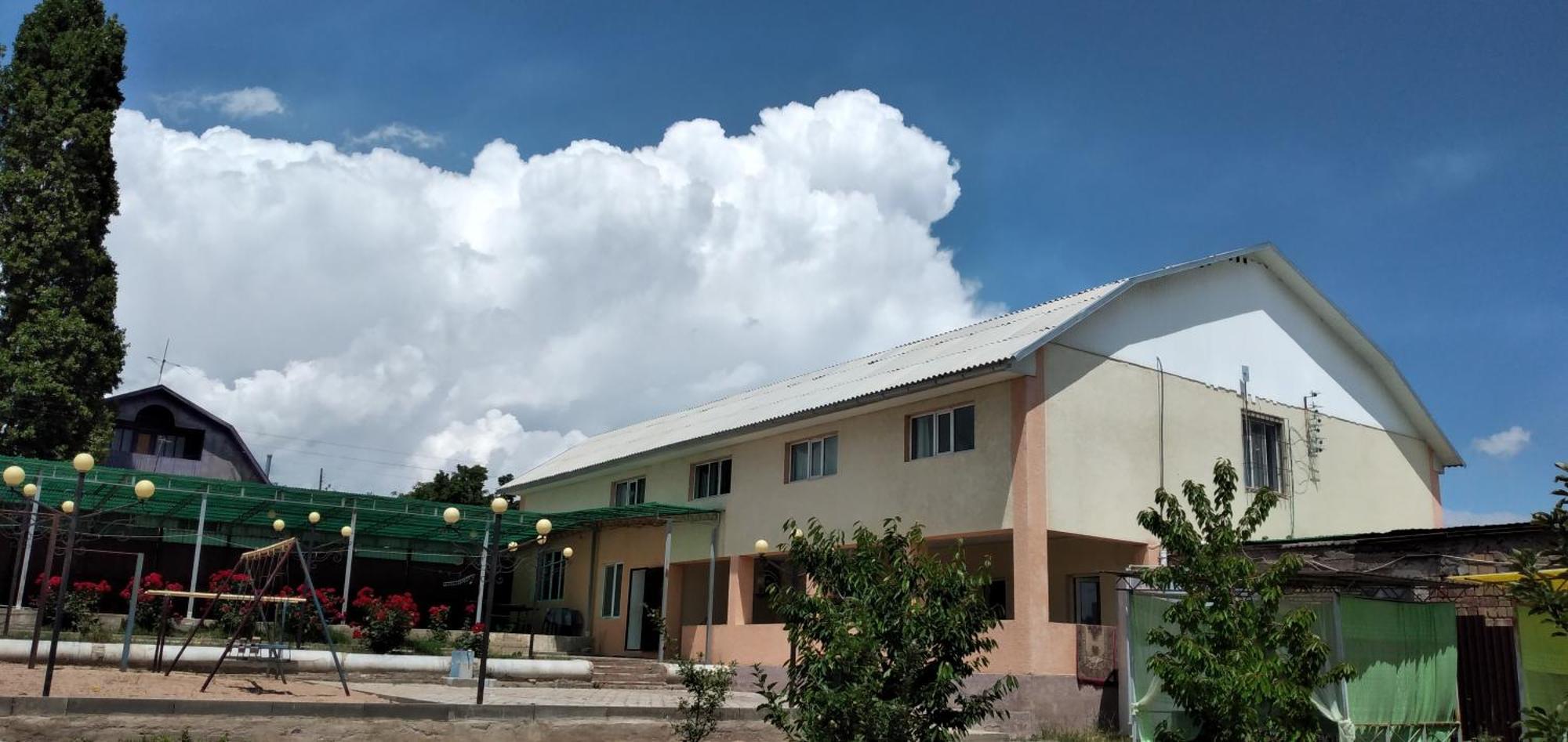 Yukon Otel Bosteri Dış mekan fotoğraf