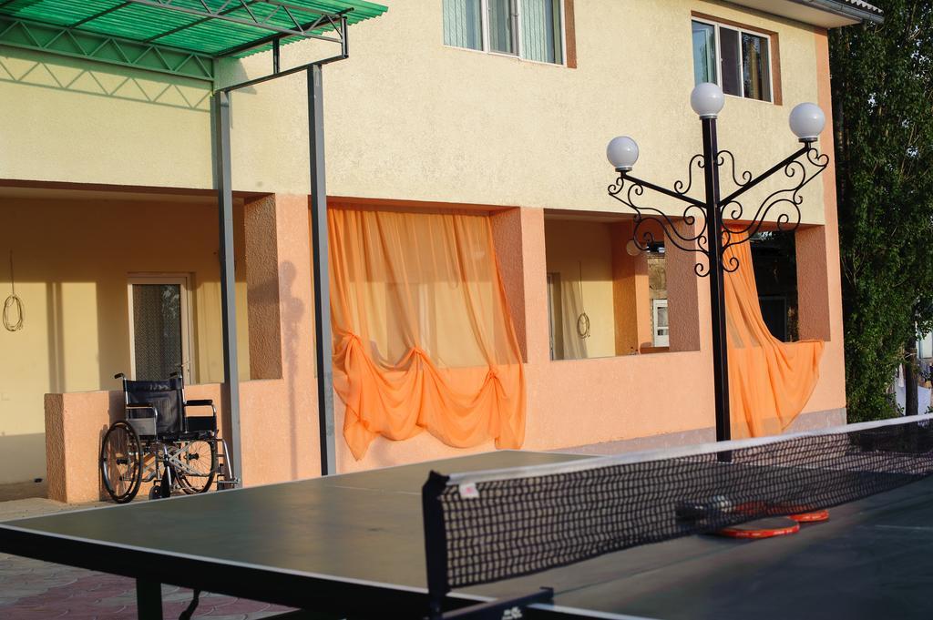 Yukon Otel Bosteri Dış mekan fotoğraf