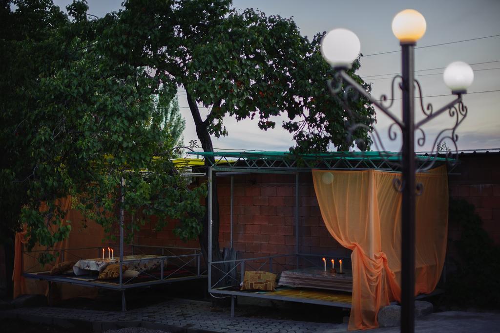 Yukon Otel Bosteri Dış mekan fotoğraf