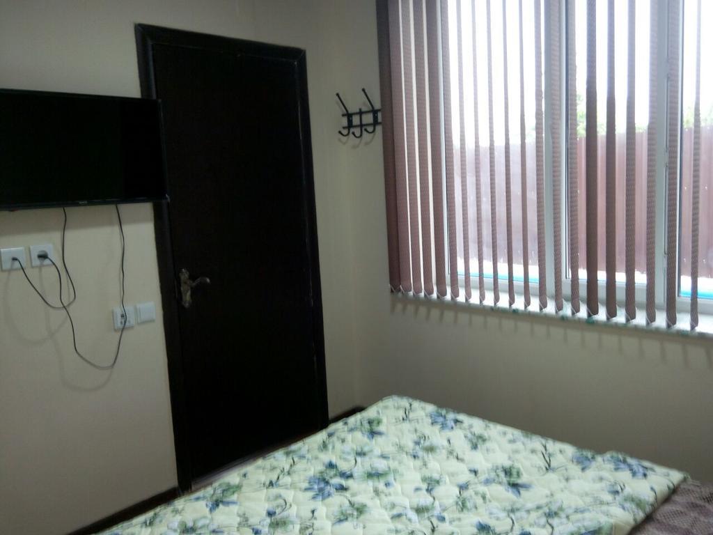 Yukon Otel Bosteri Dış mekan fotoğraf