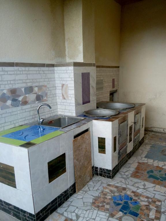 Yukon Otel Bosteri Dış mekan fotoğraf