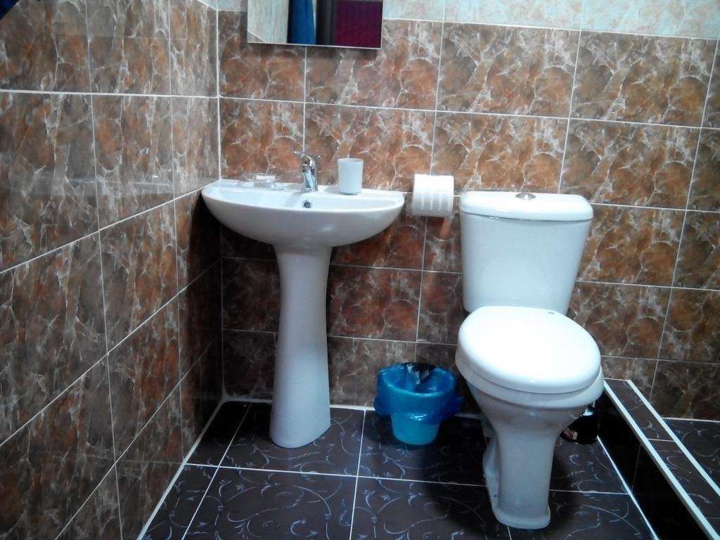 Yukon Otel Bosteri Dış mekan fotoğraf