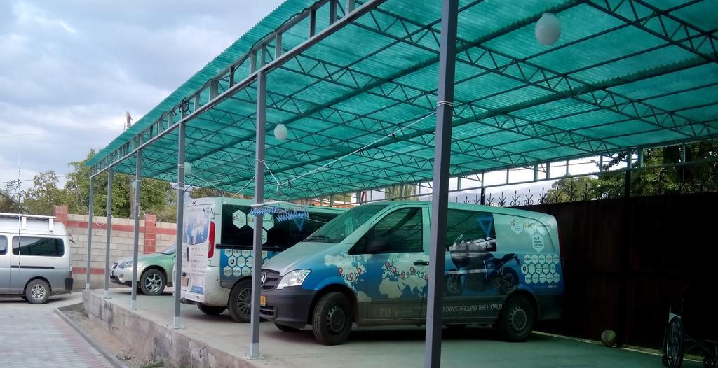 Yukon Otel Bosteri Dış mekan fotoğraf