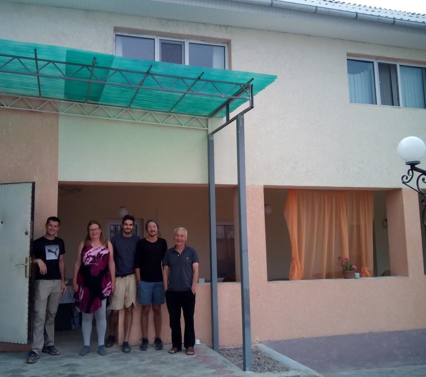 Yukon Otel Bosteri Dış mekan fotoğraf