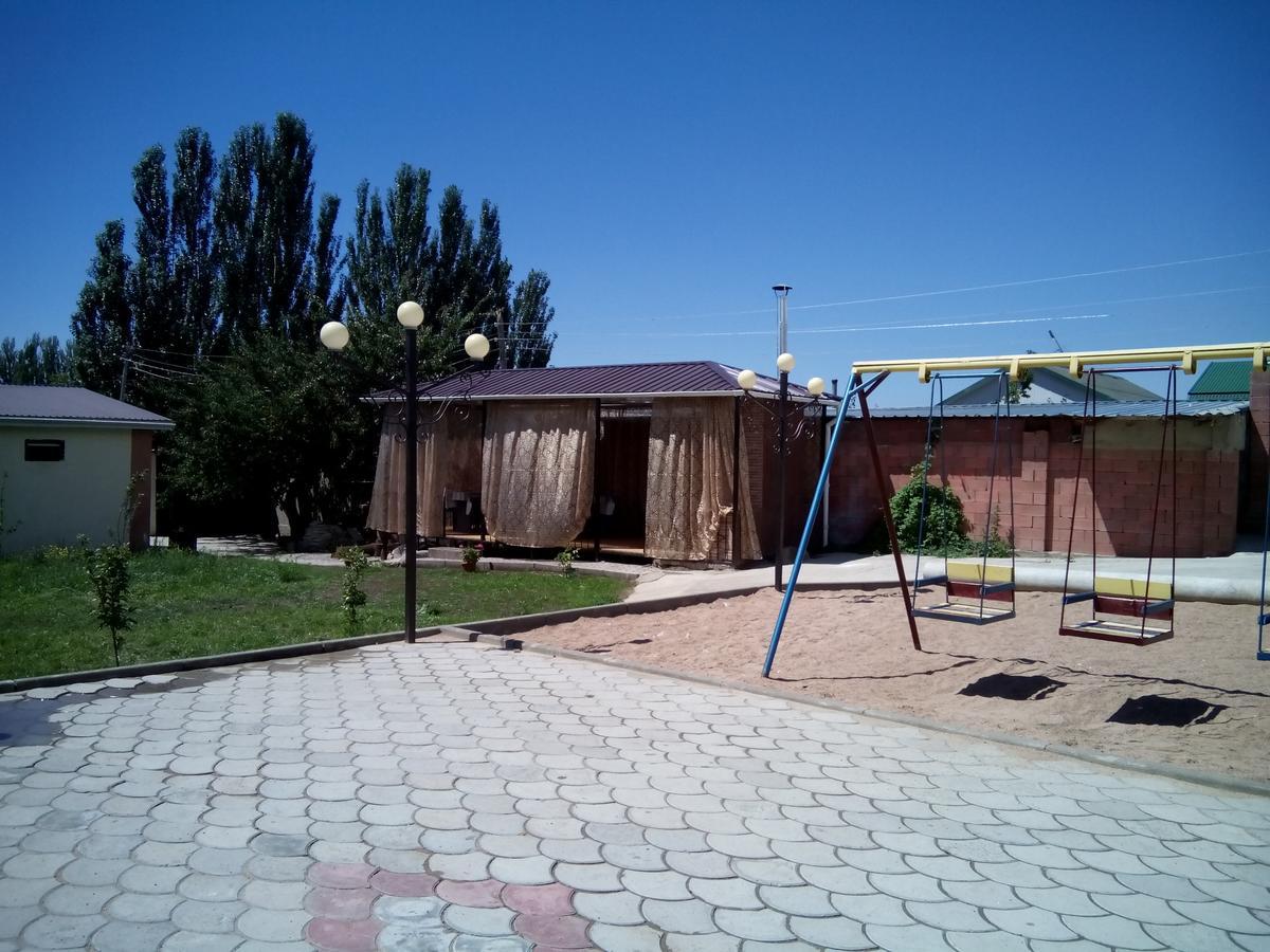 Yukon Otel Bosteri Dış mekan fotoğraf